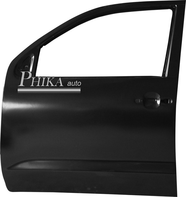 Black Car Door Replacement For Toyota Hilux Vigo Diesel and Petrol Type